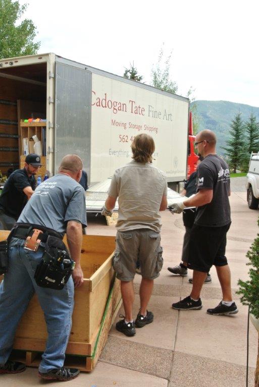 Olde Towne Moving & Storage Aspen Moving Company